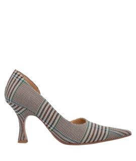 MM6 MAISON MARGIELA Лодочки на низком каблуке