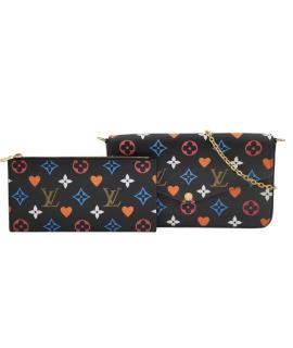 LOUIS VUITTON Сумка через плечо