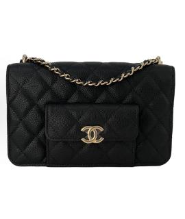 CHANEL Сумка через плечо