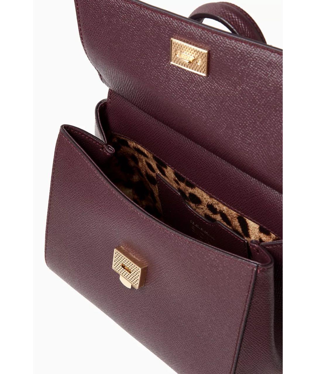 DOLCE&GABBANA Сумка с короткими ручками, фото 6