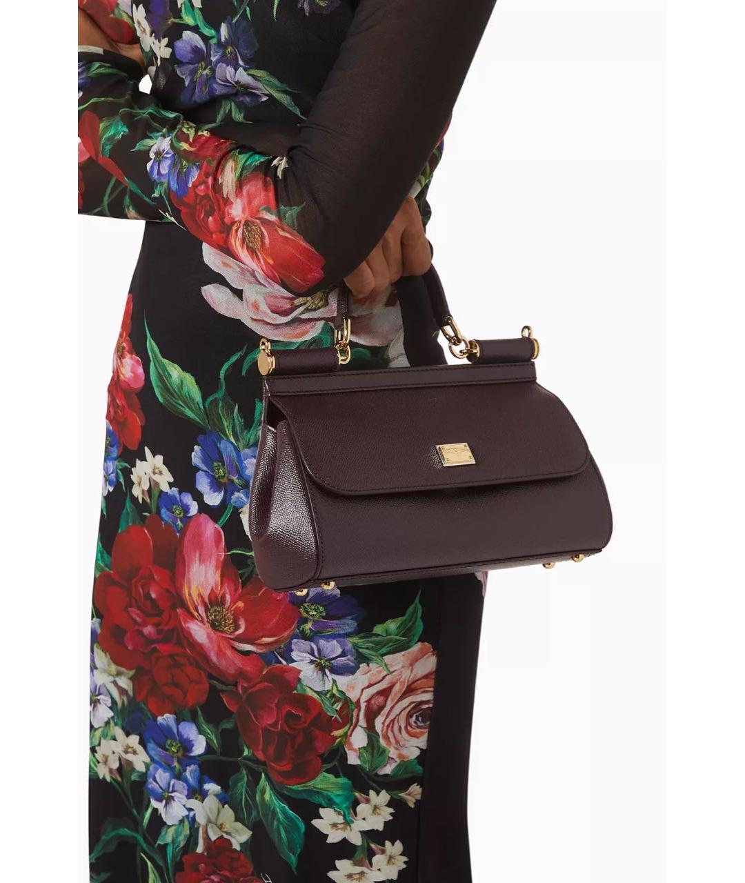 DOLCE&GABBANA Сумка с короткими ручками, фото 2
