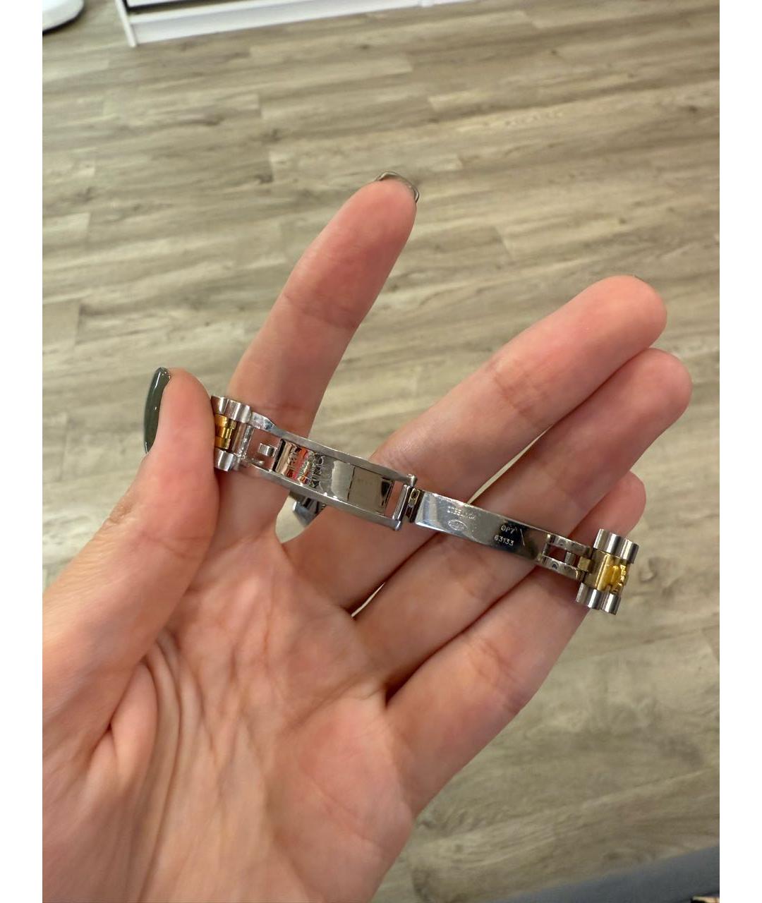 ROLEX Золотые часы из желтого золота, фото 7