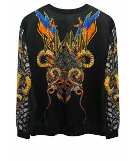 BALMAIN Худи/толстовка