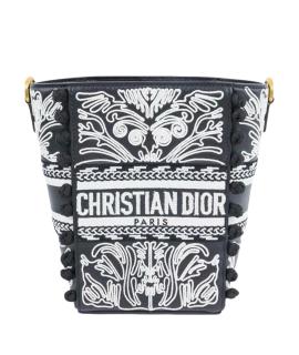 CHRISTIAN DIOR Сумка через плечо