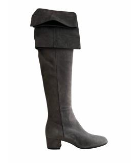 GIANVITO ROSSI Ботфорты