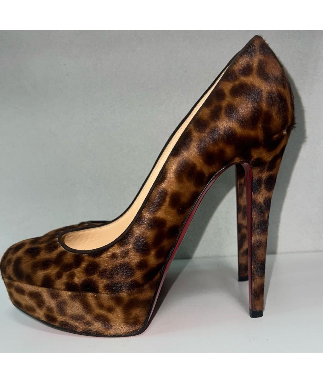 CHRISTIAN LOUBOUTIN Туфли, фото 5