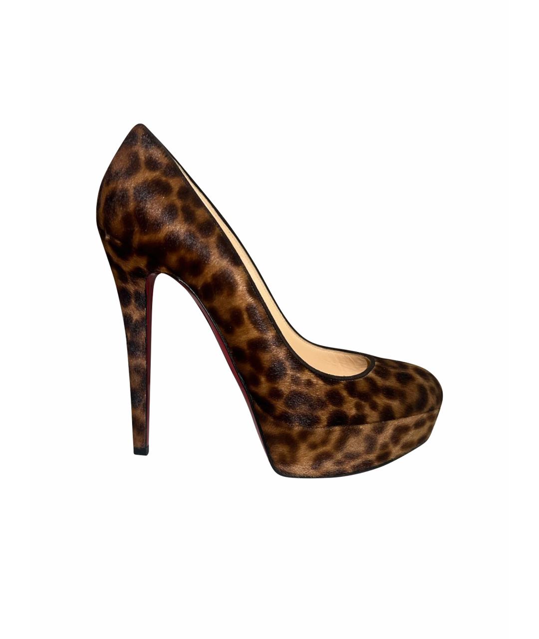CHRISTIAN LOUBOUTIN Туфли, фото 1