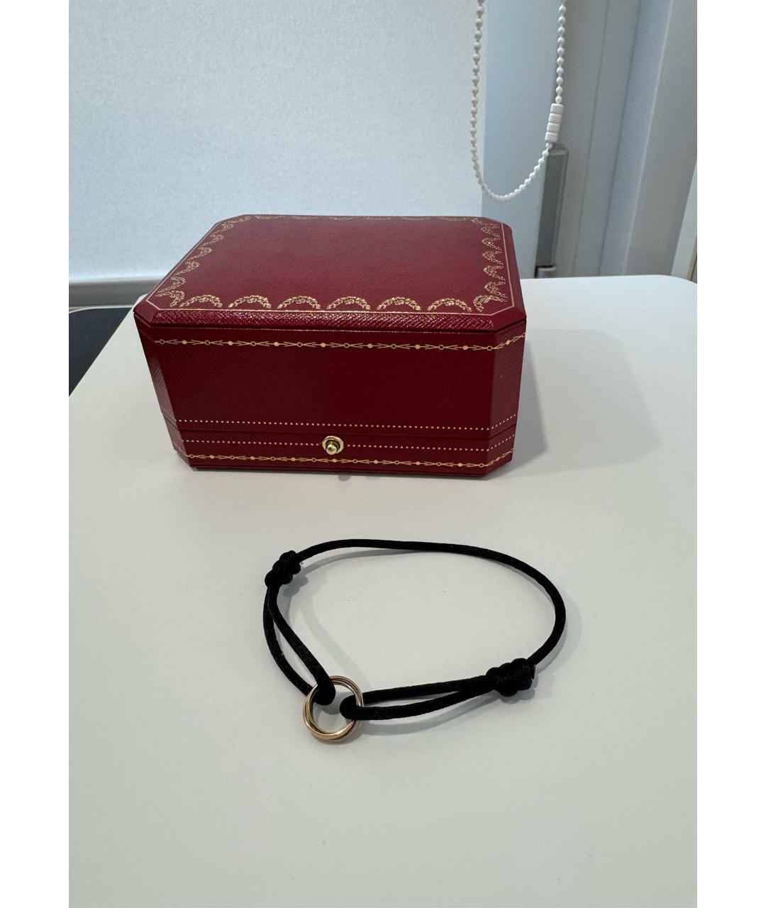 CARTIER Золотой браслет из белого золота, фото 4