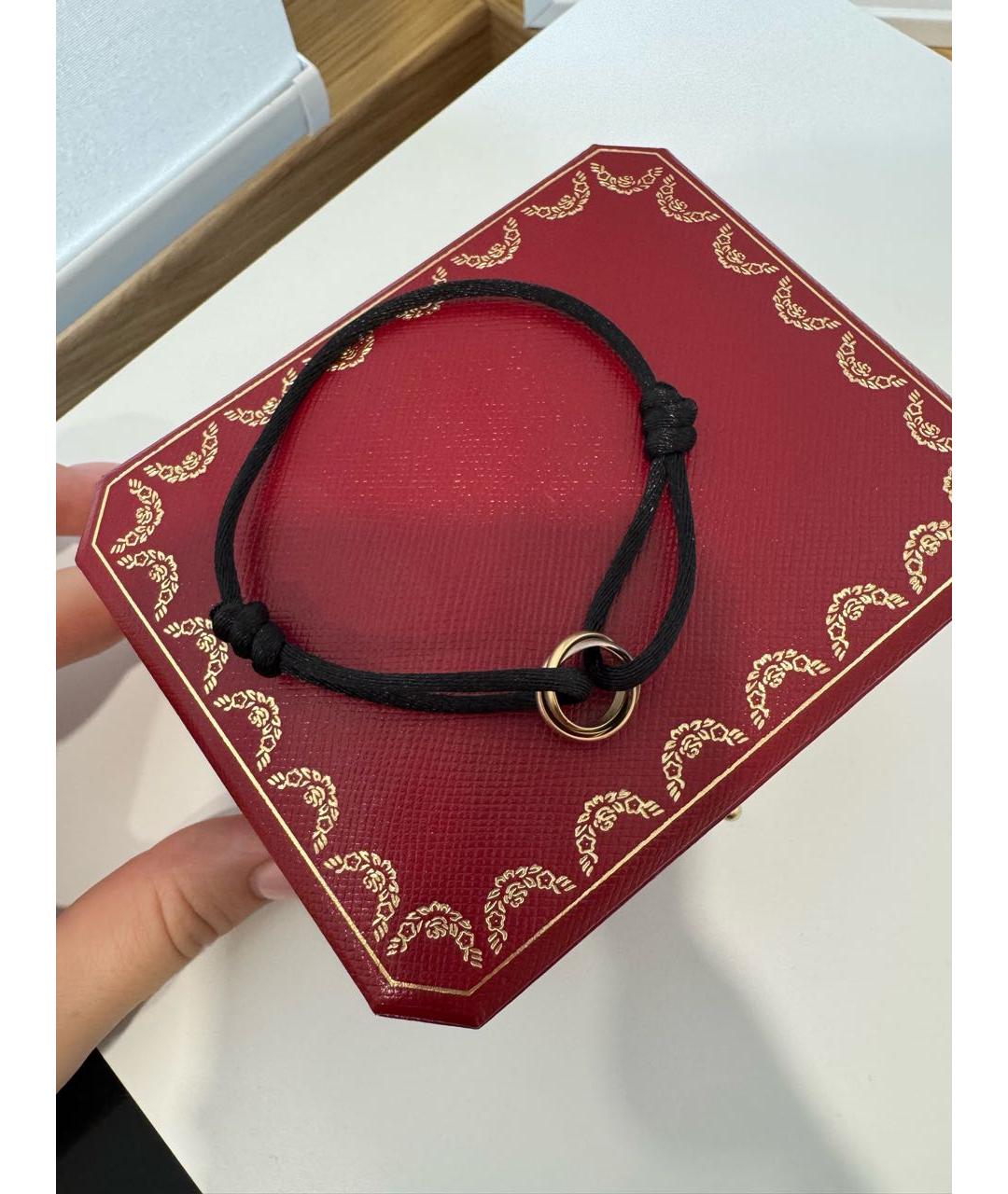 CARTIER Золотой браслет из белого золота, фото 3