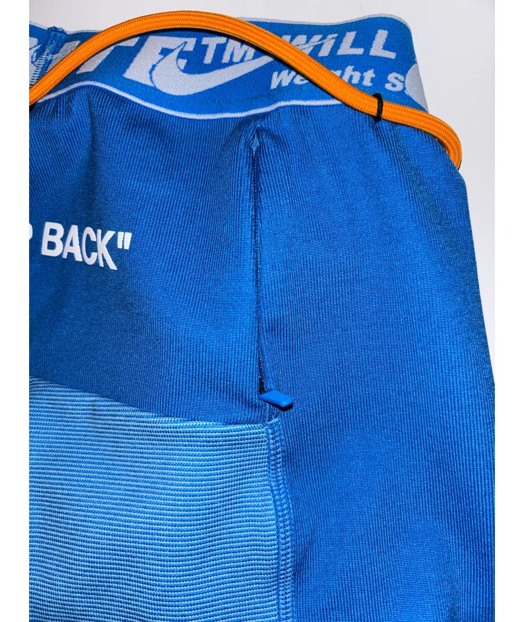NIKE X OFF-WHITE Мульти спортивные брюки и шорты, фото 4