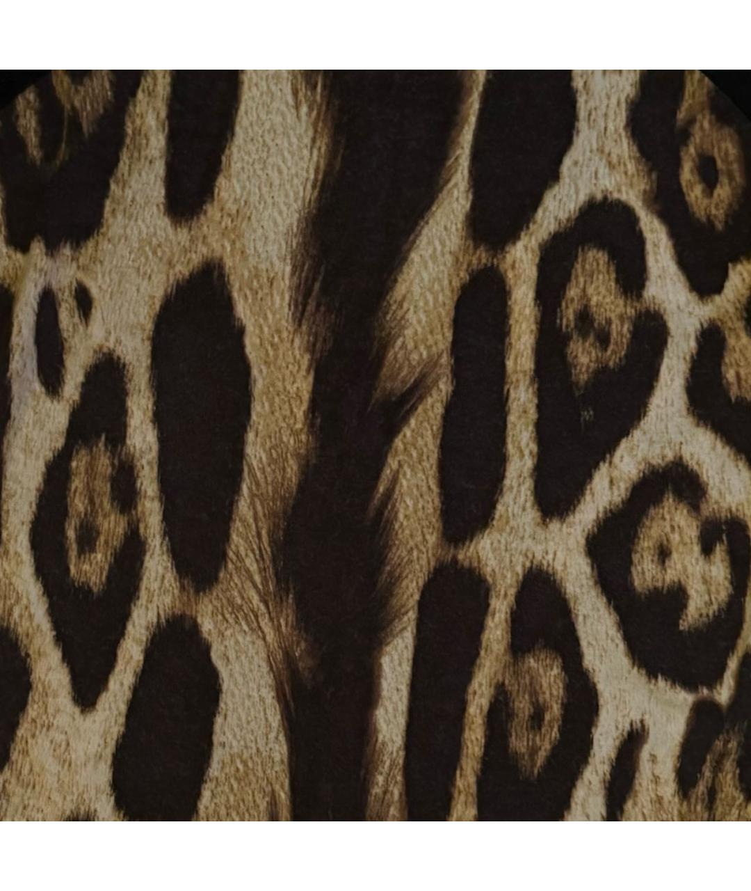 JUST CAVALLI Мульти шерстяной джемпер / свитер, фото 4