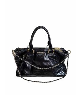 MIU MIU Сумка с короткими ручками