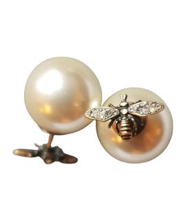 CHRISTIAN DIOR Серьги