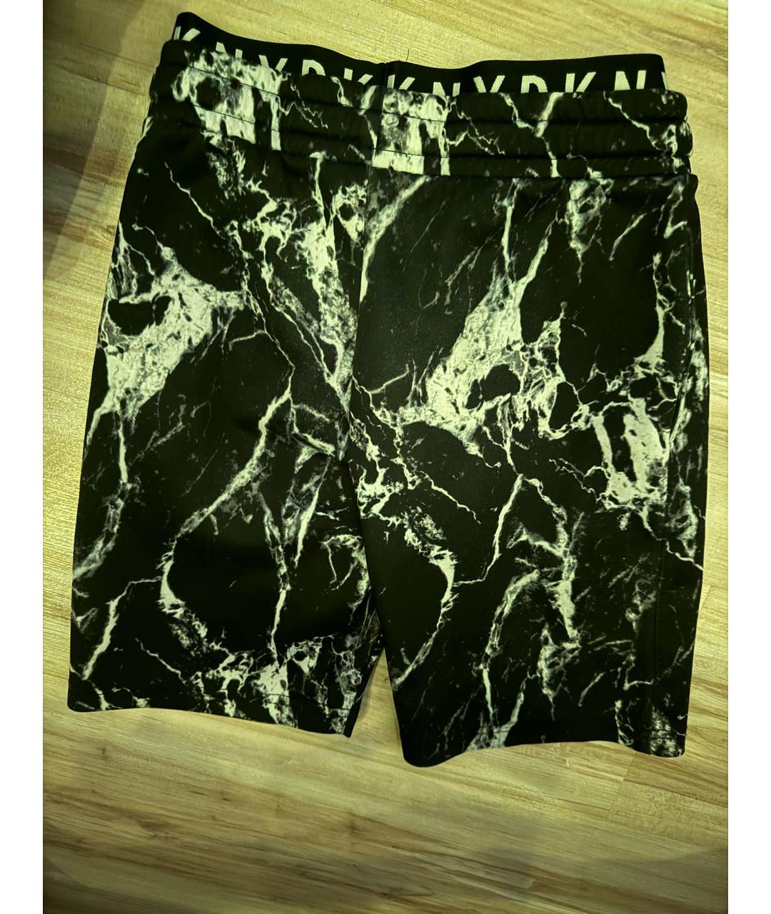 DKNY KIDS Мульти полиэстеровые брюки и шорты, фото 2