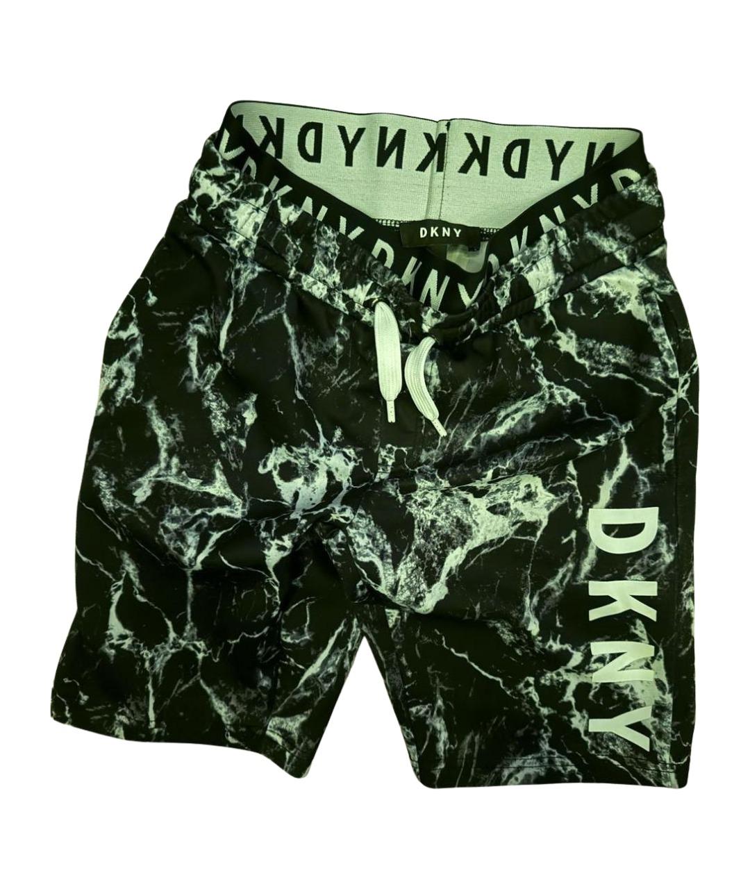 DKNY KIDS Мульти полиэстеровые брюки и шорты, фото 1