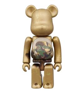 BEARBRICK Скульптура