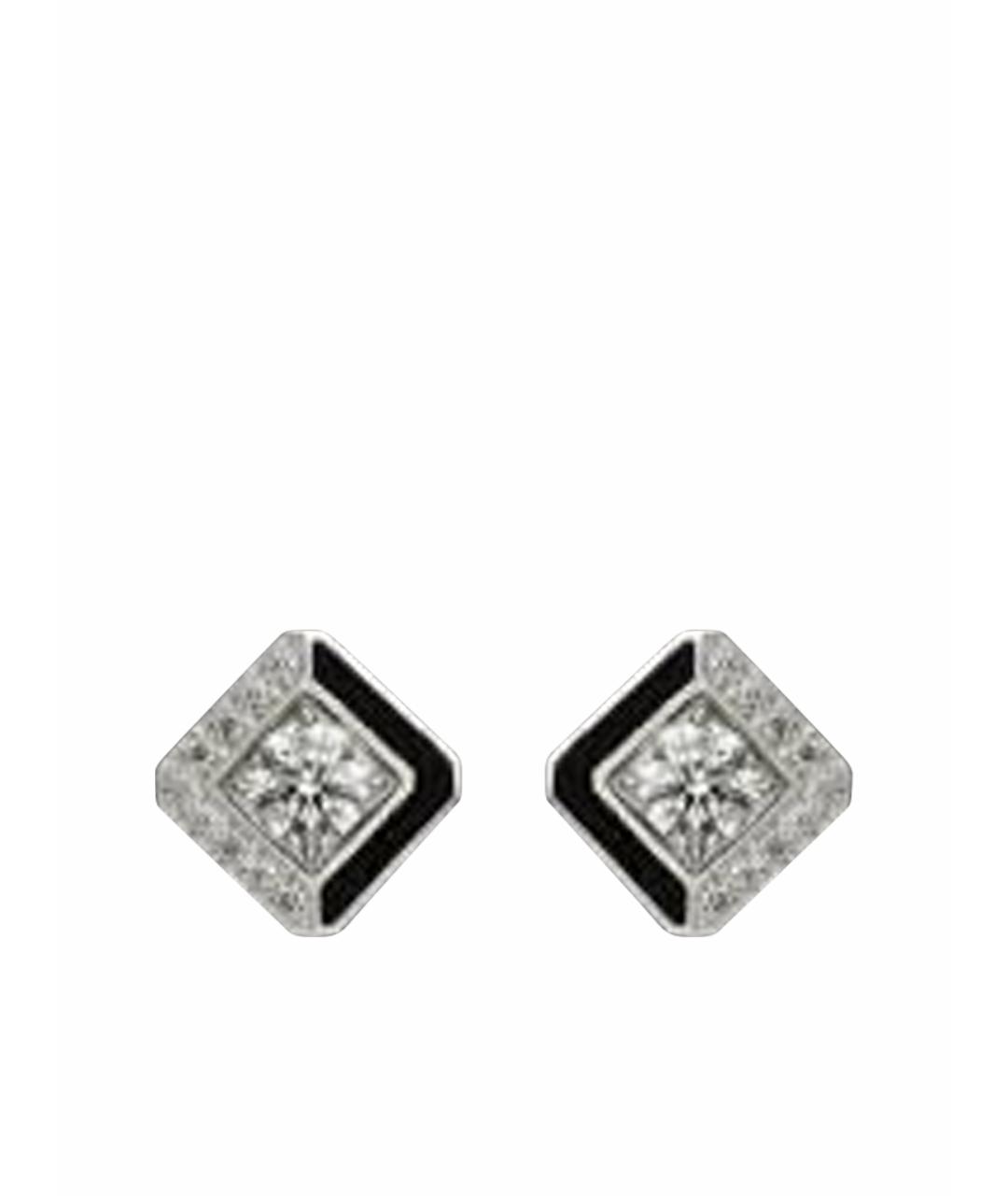 CARTIER Серьги из белого золота, фото 1