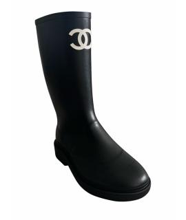 CHANEL Сапоги