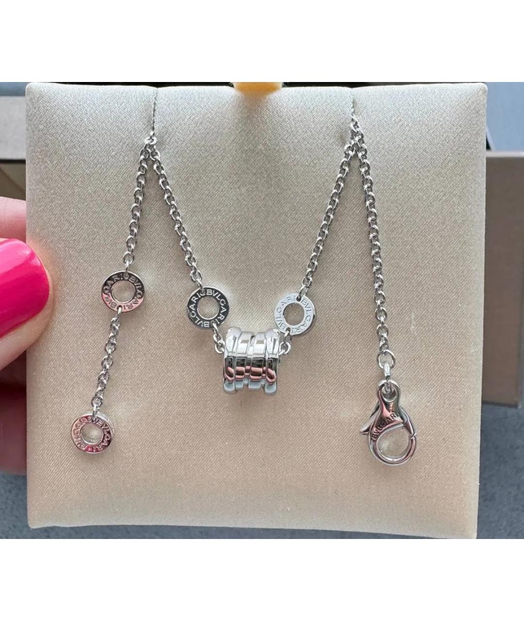BVLGARI Браслет из белого золота, фото 2