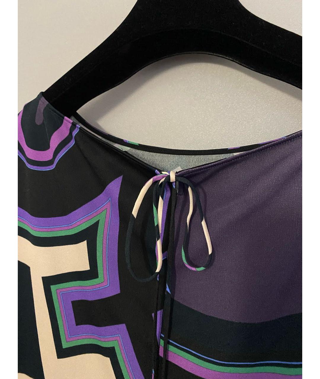 EMILIO PUCCI Мульти блузы, фото 4