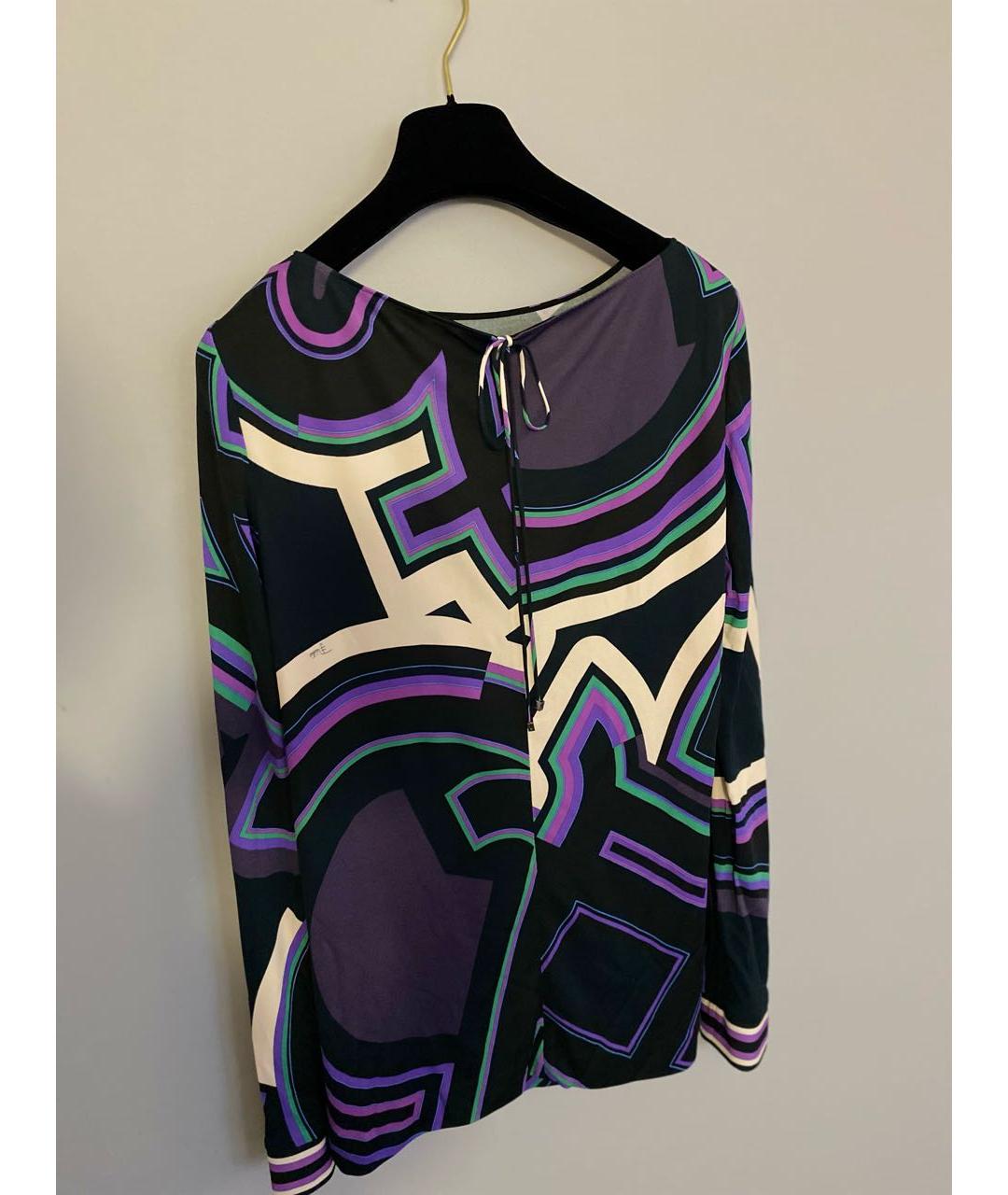 EMILIO PUCCI Мульти блузы, фото 2