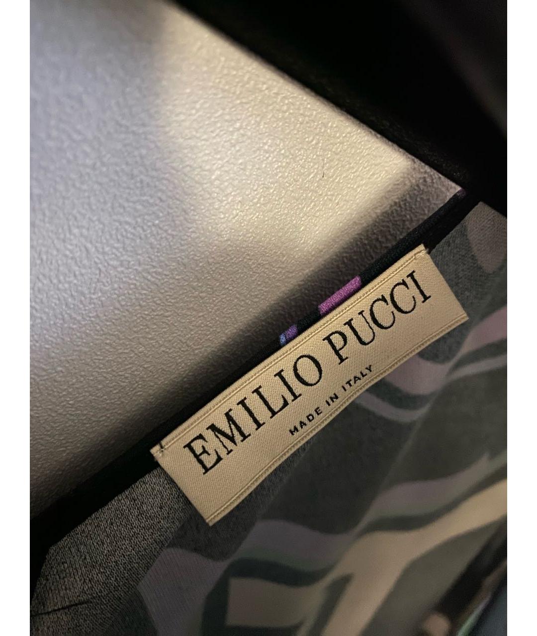 EMILIO PUCCI Мульти блузы, фото 3