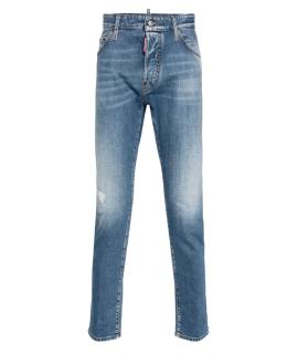 DSQUARED2 Прямые джинсы