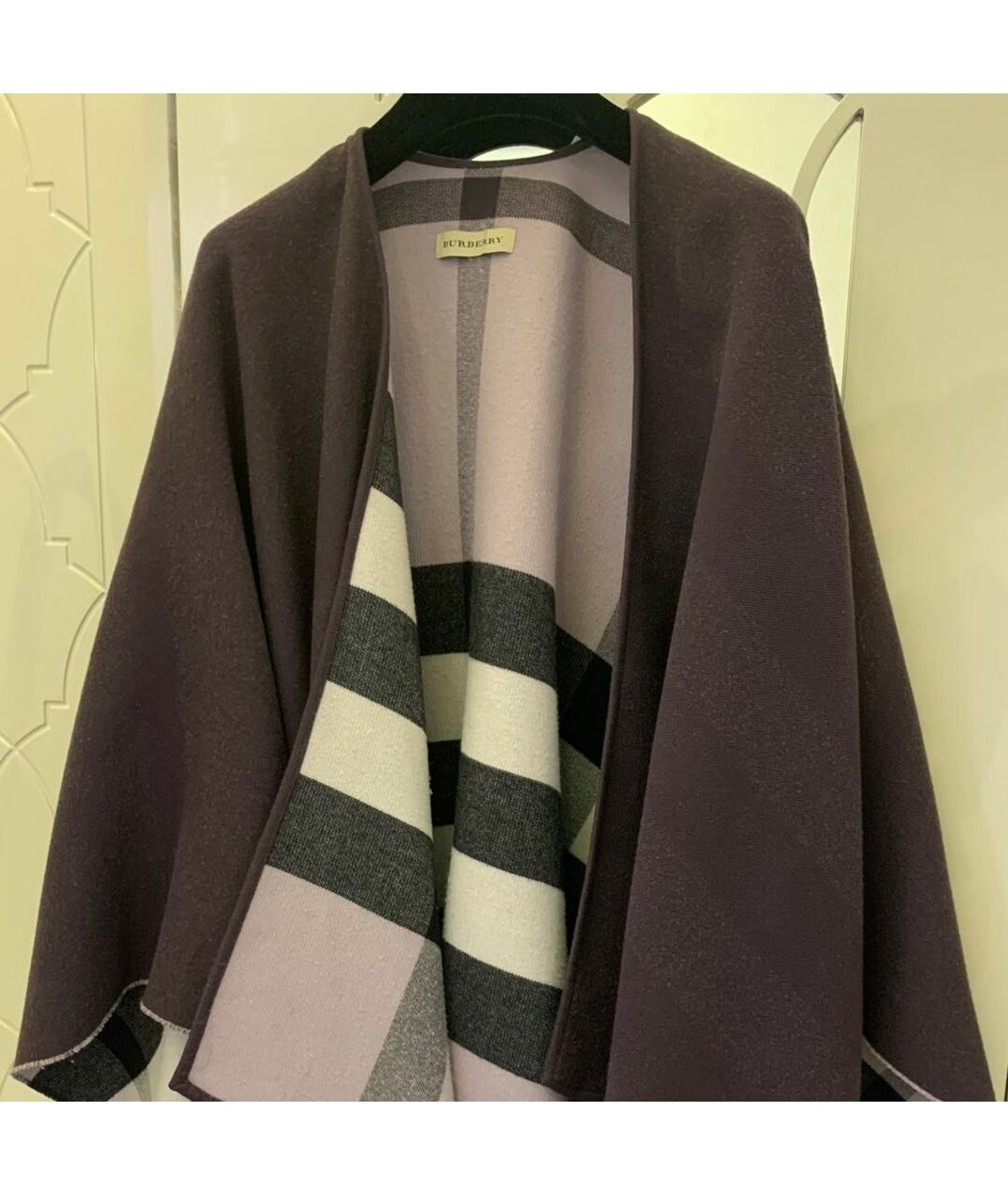 BURBERRY