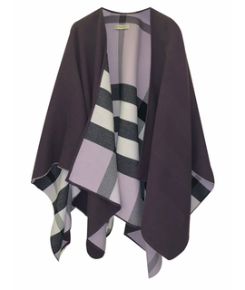 

Накидка/пончо BURBERRY