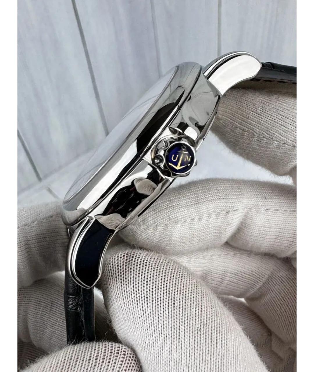 Ulysse Nardin Черные часы, фото 4