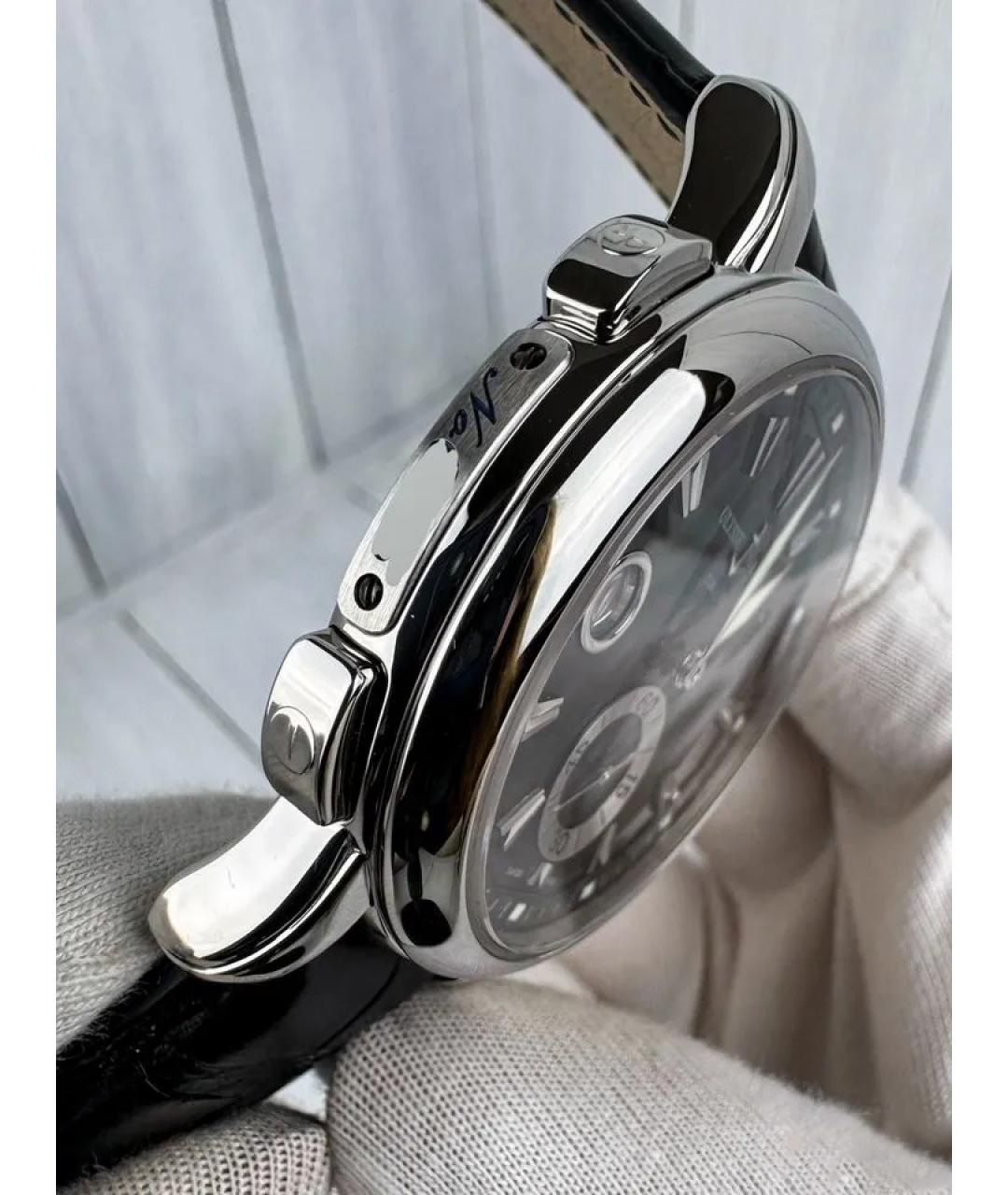 Ulysse Nardin Черные часы, фото 3
