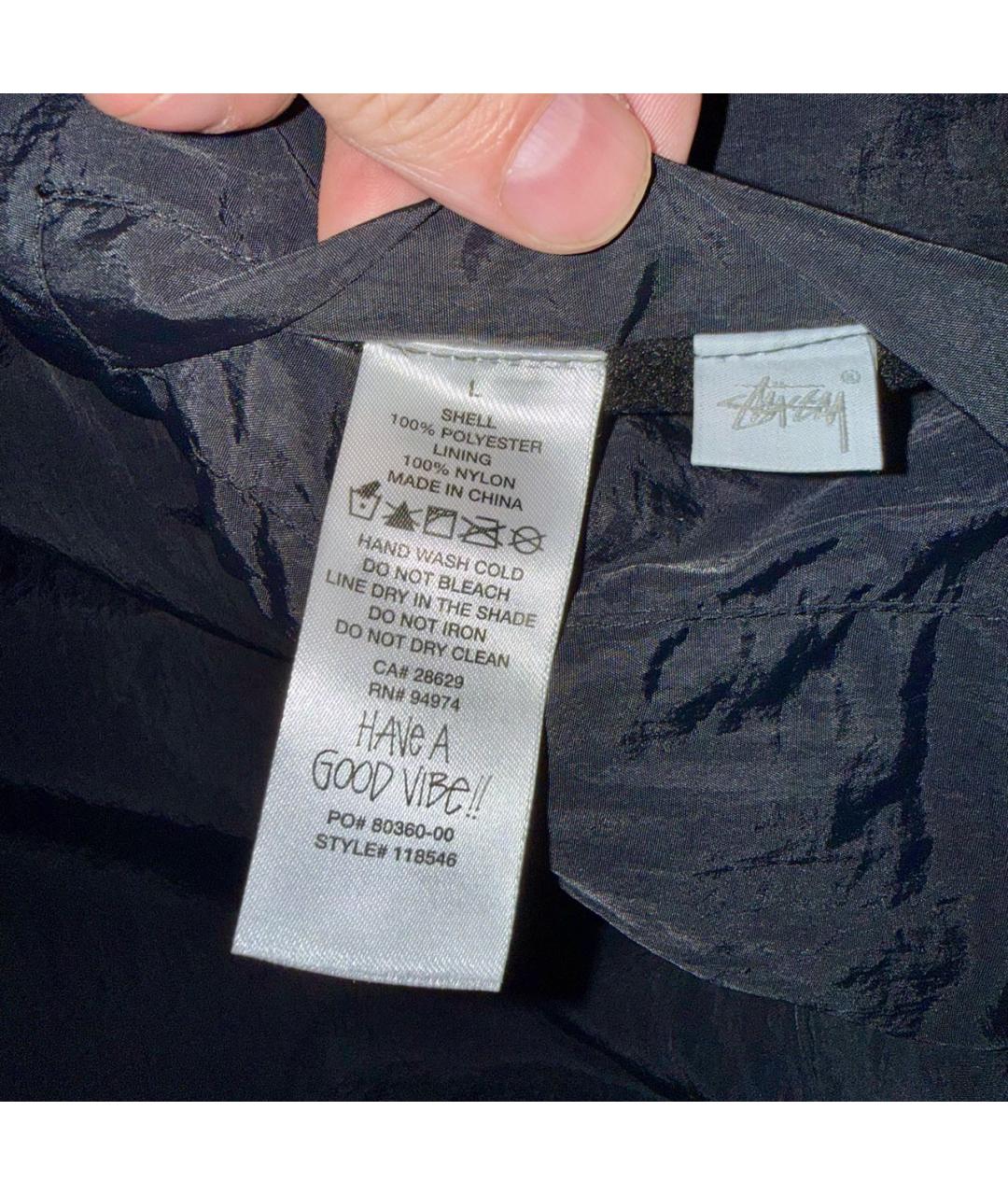 STUSSY Мульти полиэстеровая куртка, фото 6