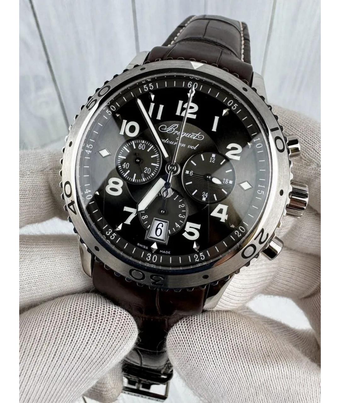 Breguet Коричневые часы, фото 2