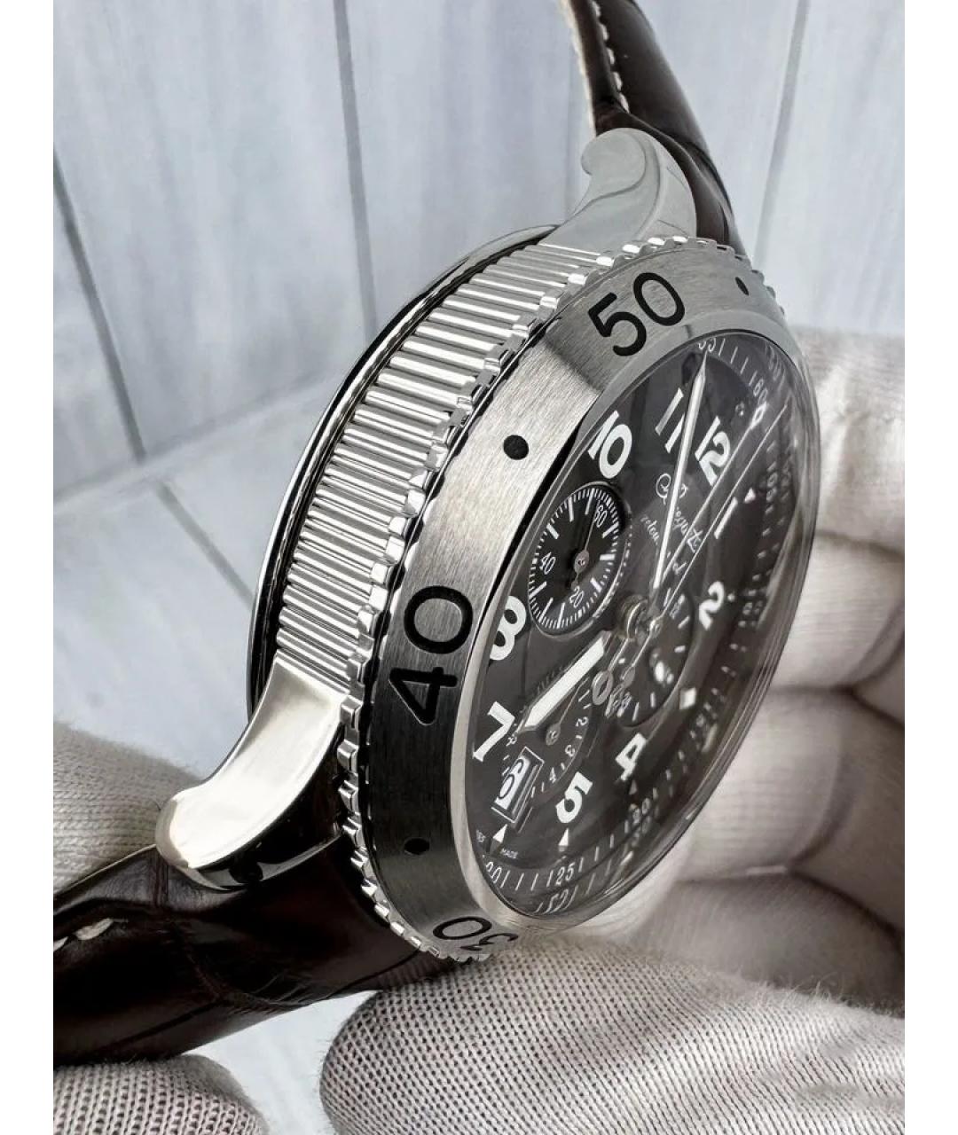 Breguet Коричневые часы, фото 3