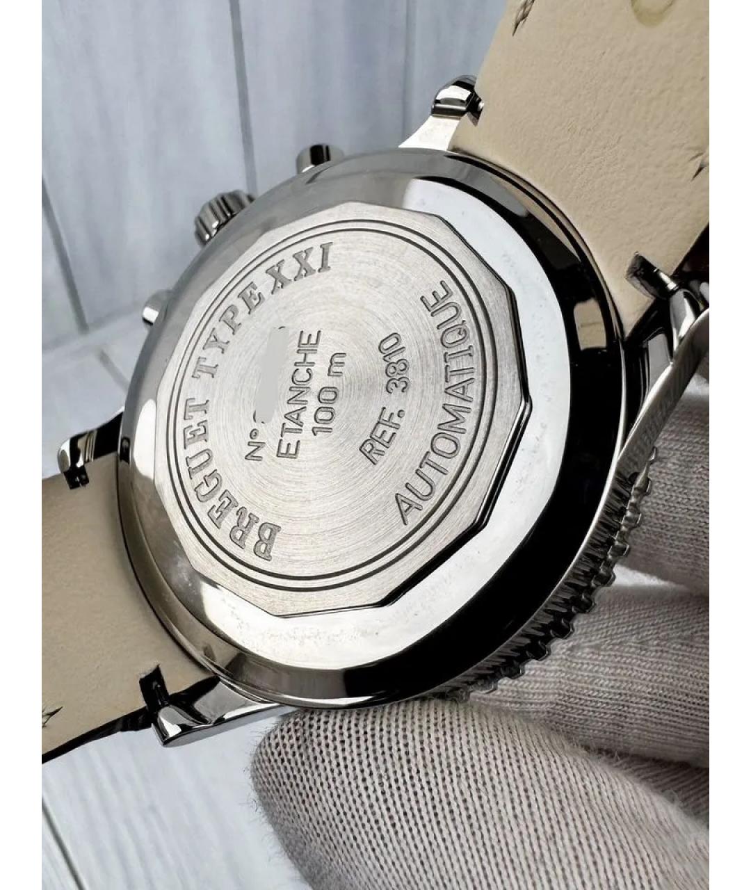 Breguet Коричневые часы, фото 5