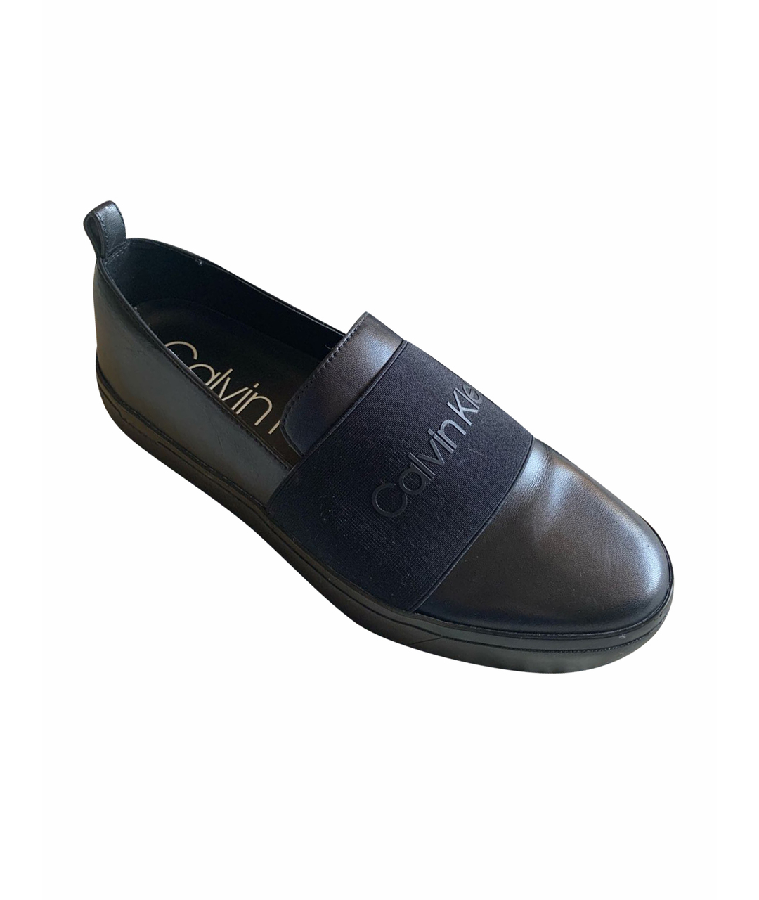 Calvin klein slip on hotsell