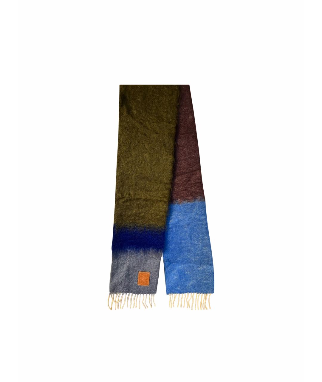 LOEWE Шарф, фото 1