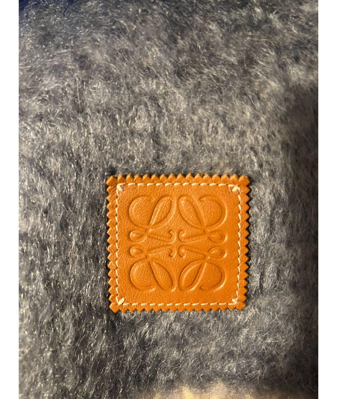 LOEWE Шарф, фото 3