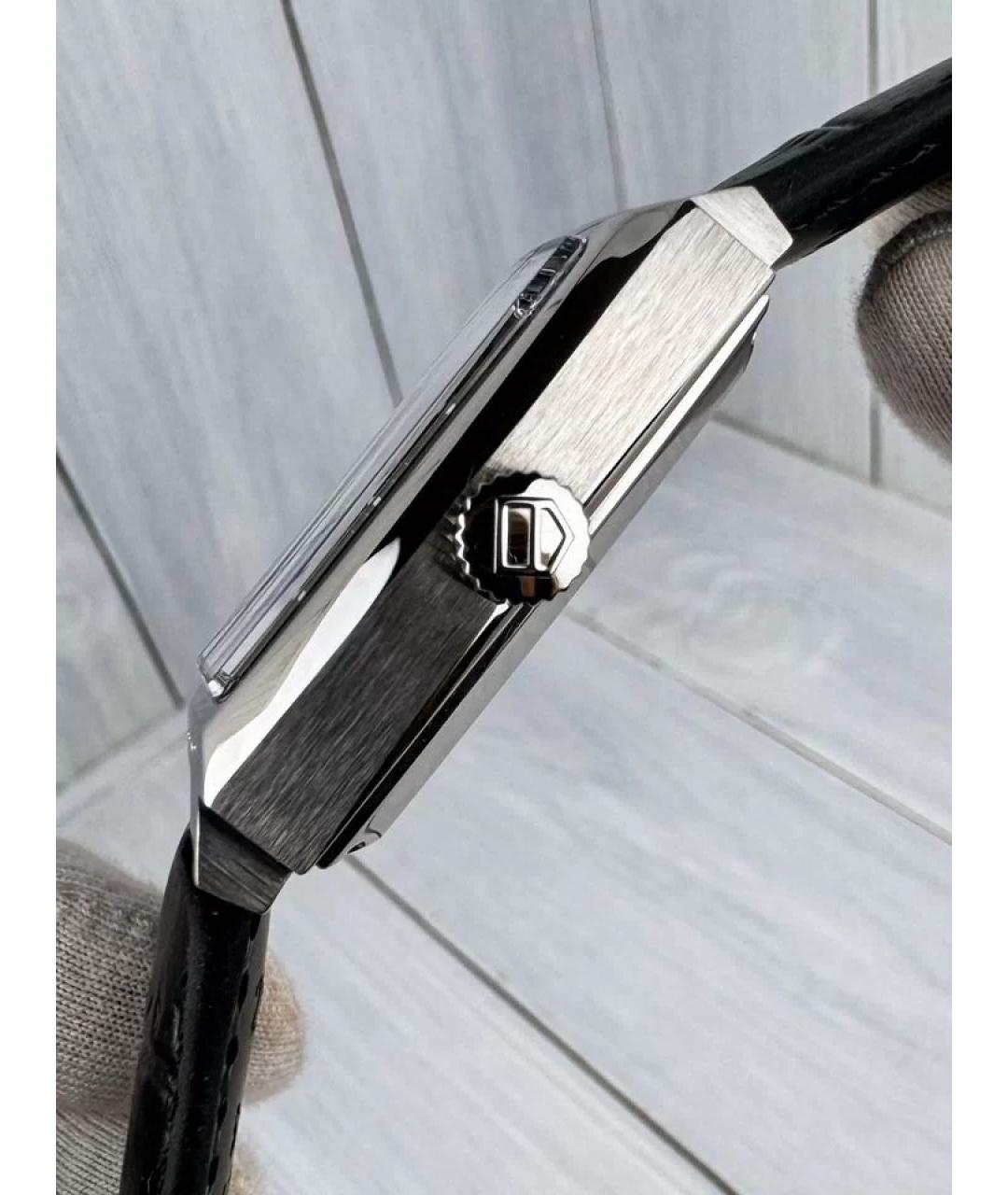 TAG HEUER Черные часы, фото 4