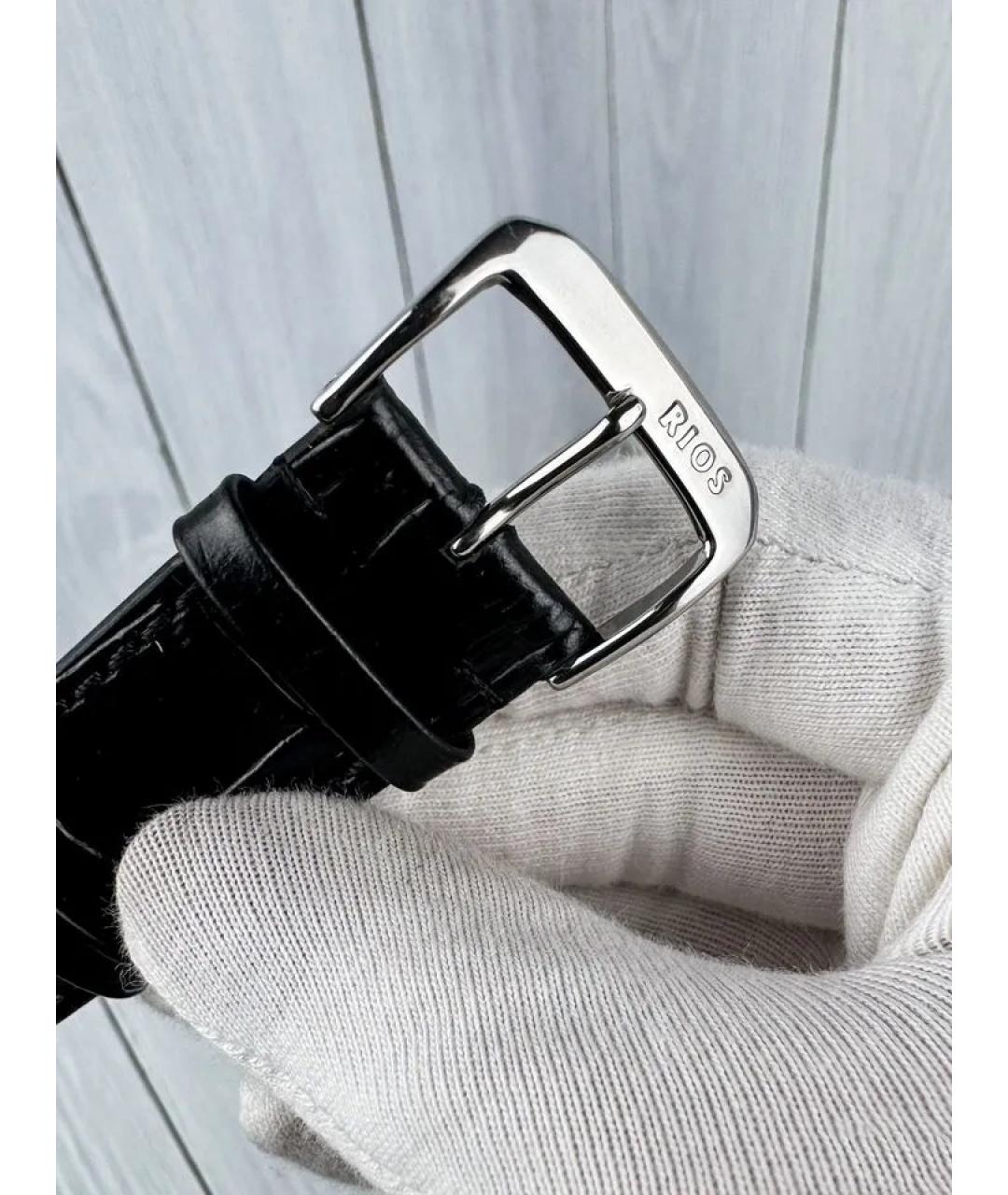 TAG HEUER Черные часы, фото 6