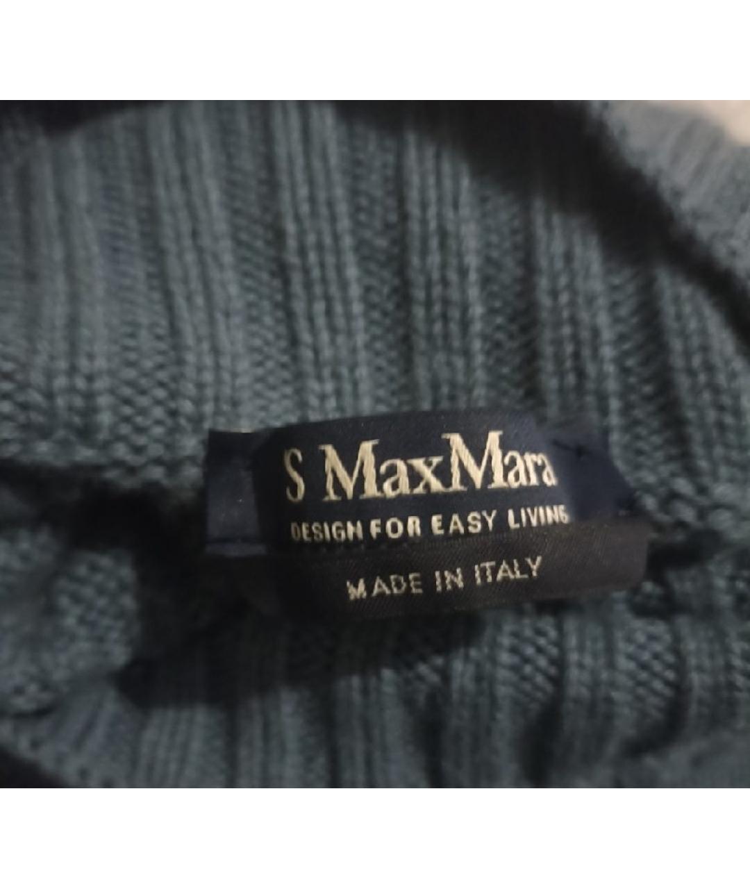 'S MAX MARA Шерстяной джемпер / свитер, фото 5