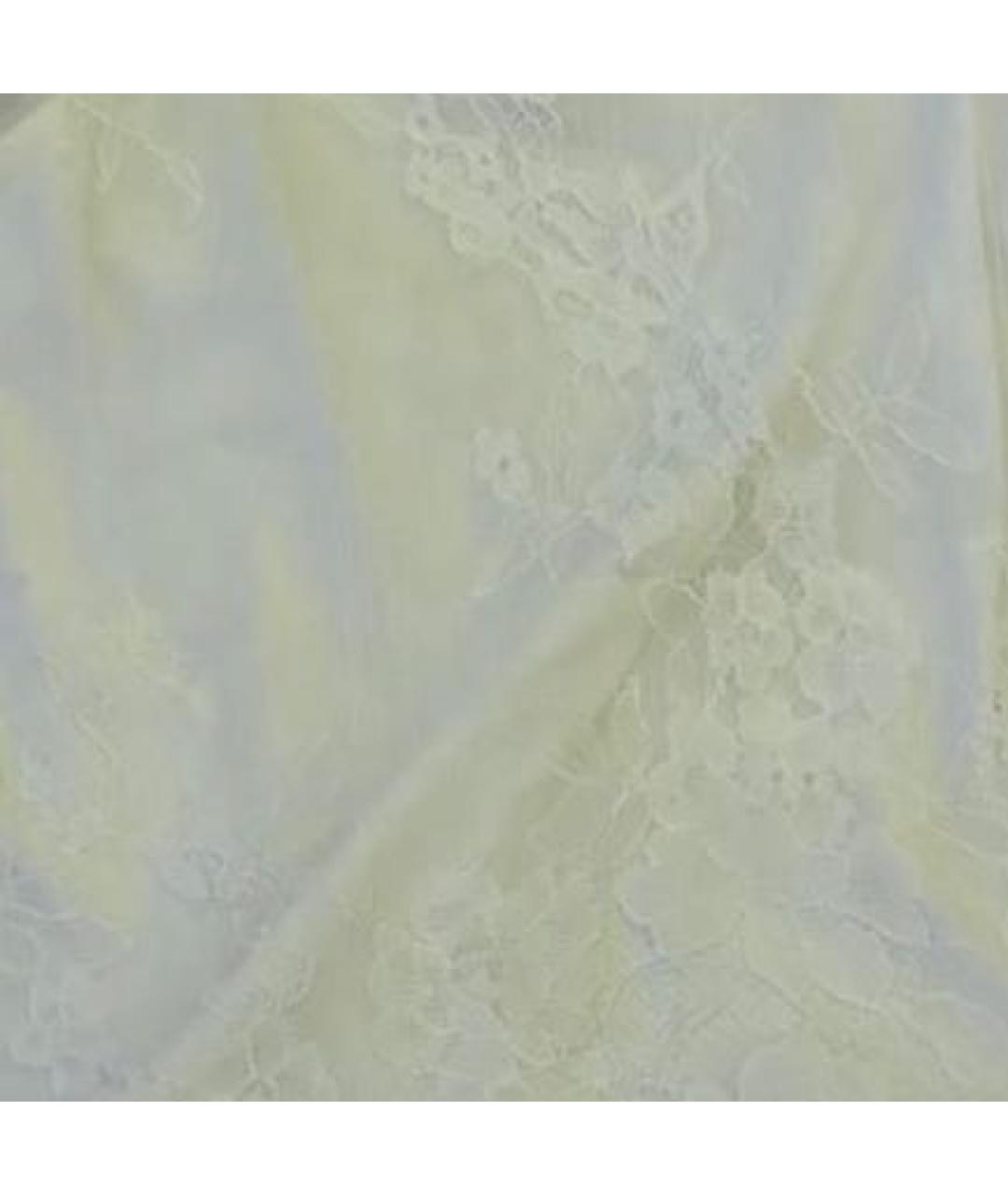 TWIN-SET KIDS Белый детская футболка / топ, фото 4