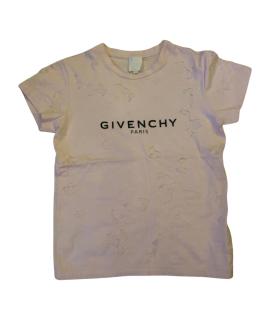 GIVENCHY Детская футболка / топ