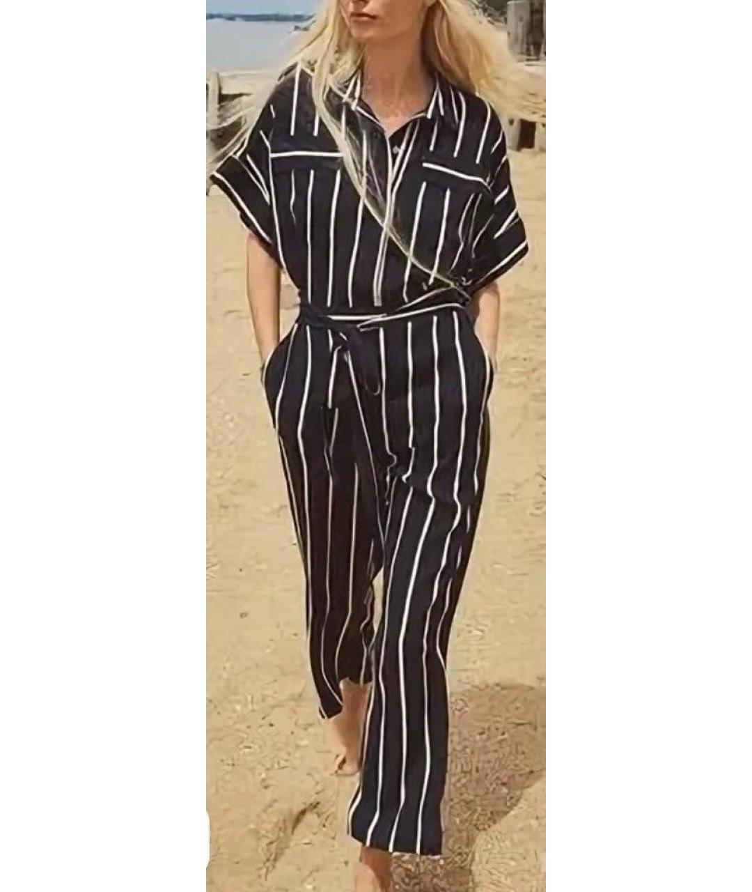 WEEKEND MAX MARA Вискозный комбинезон, фото 5