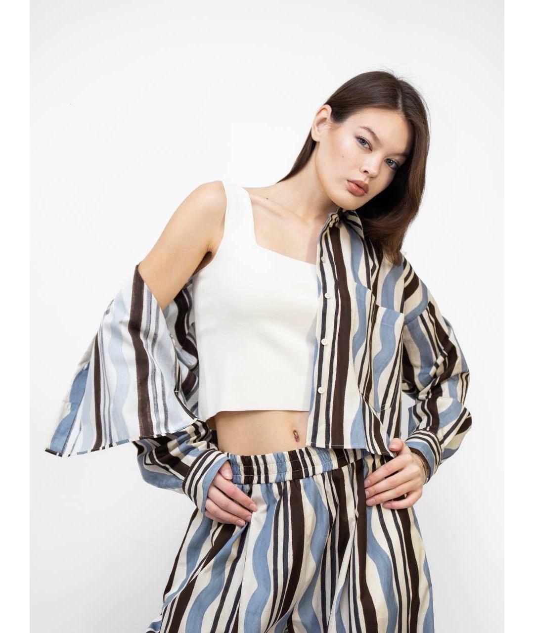 WEEKEND MAX MARA Майка, фото 4