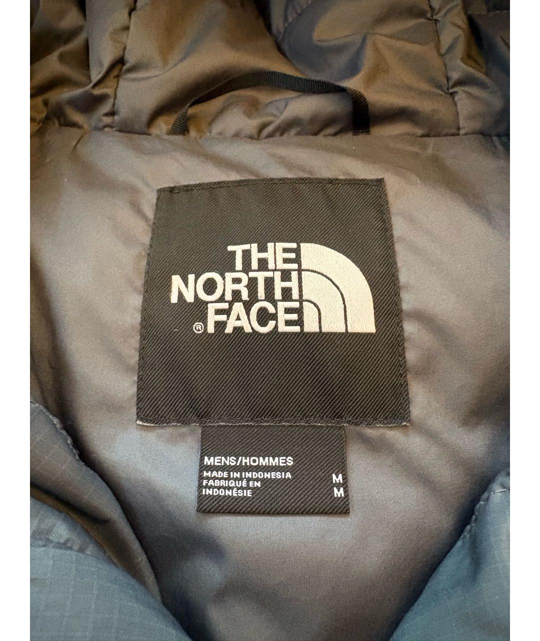 THE NORTH FACE Серая куртка, фото 3