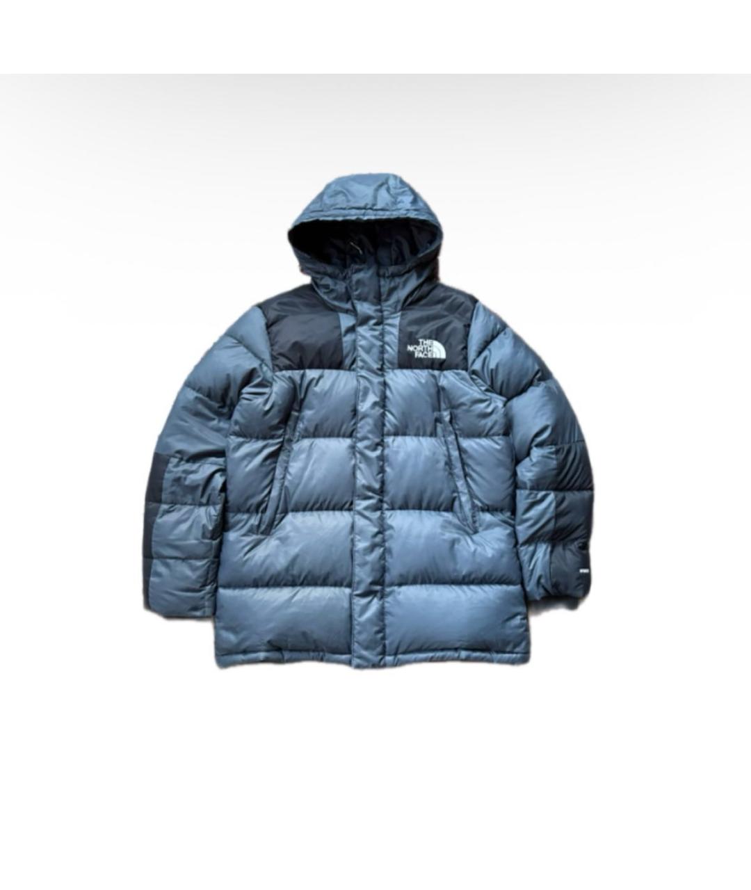 THE NORTH FACE Серая куртка, фото 8