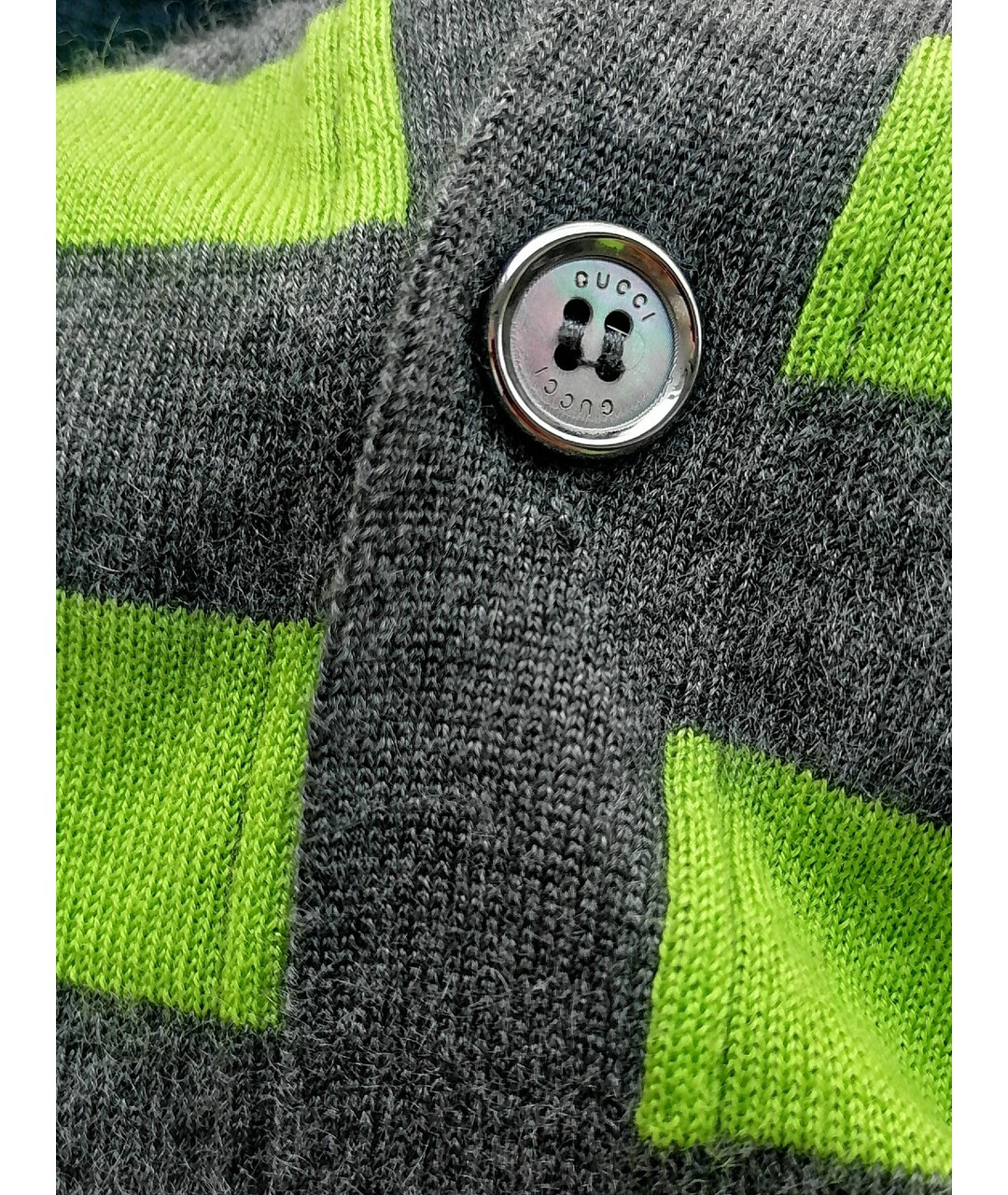 GUCCI Кашемировый кардиган, фото 6