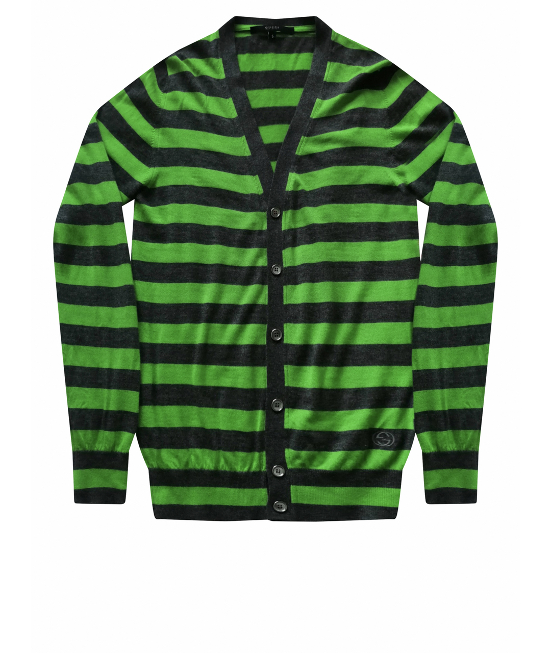 GUCCI Кашемировый кардиган, фото 1