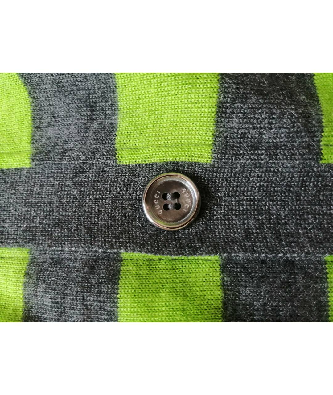 GUCCI Кашемировый кардиган, фото 7